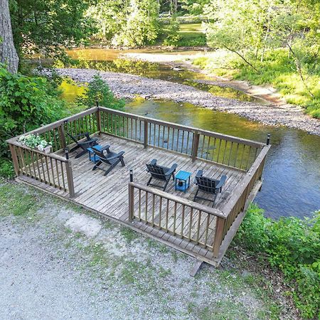 River Front Resort Elkins Zewnętrze zdjęcie