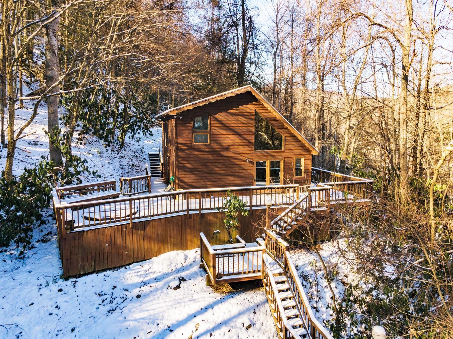 River Front Resort Elkins Zewnętrze zdjęcie