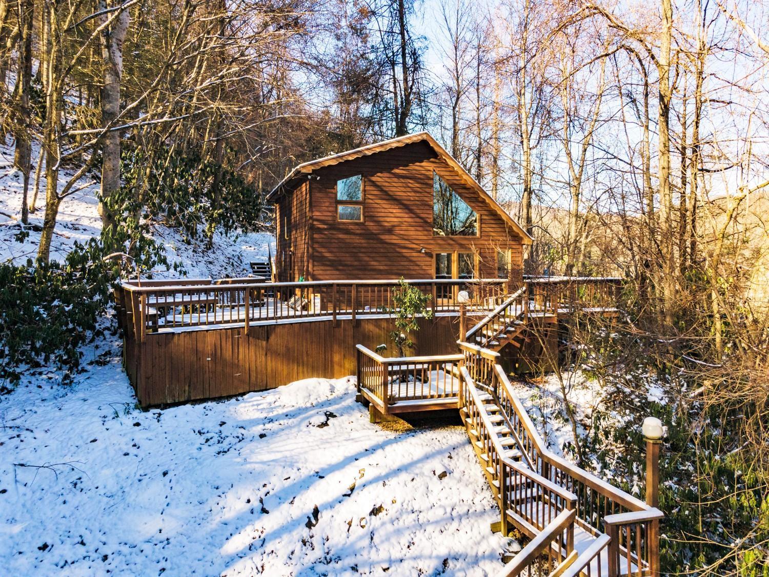 River Front Resort Elkins Zewnętrze zdjęcie
