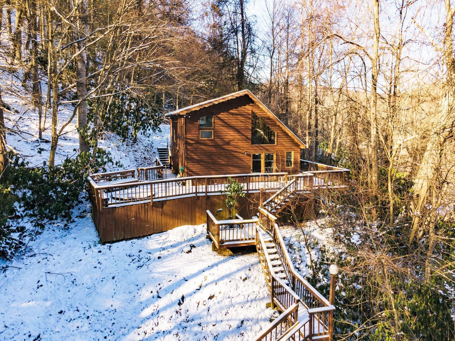 River Front Resort Elkins Zewnętrze zdjęcie