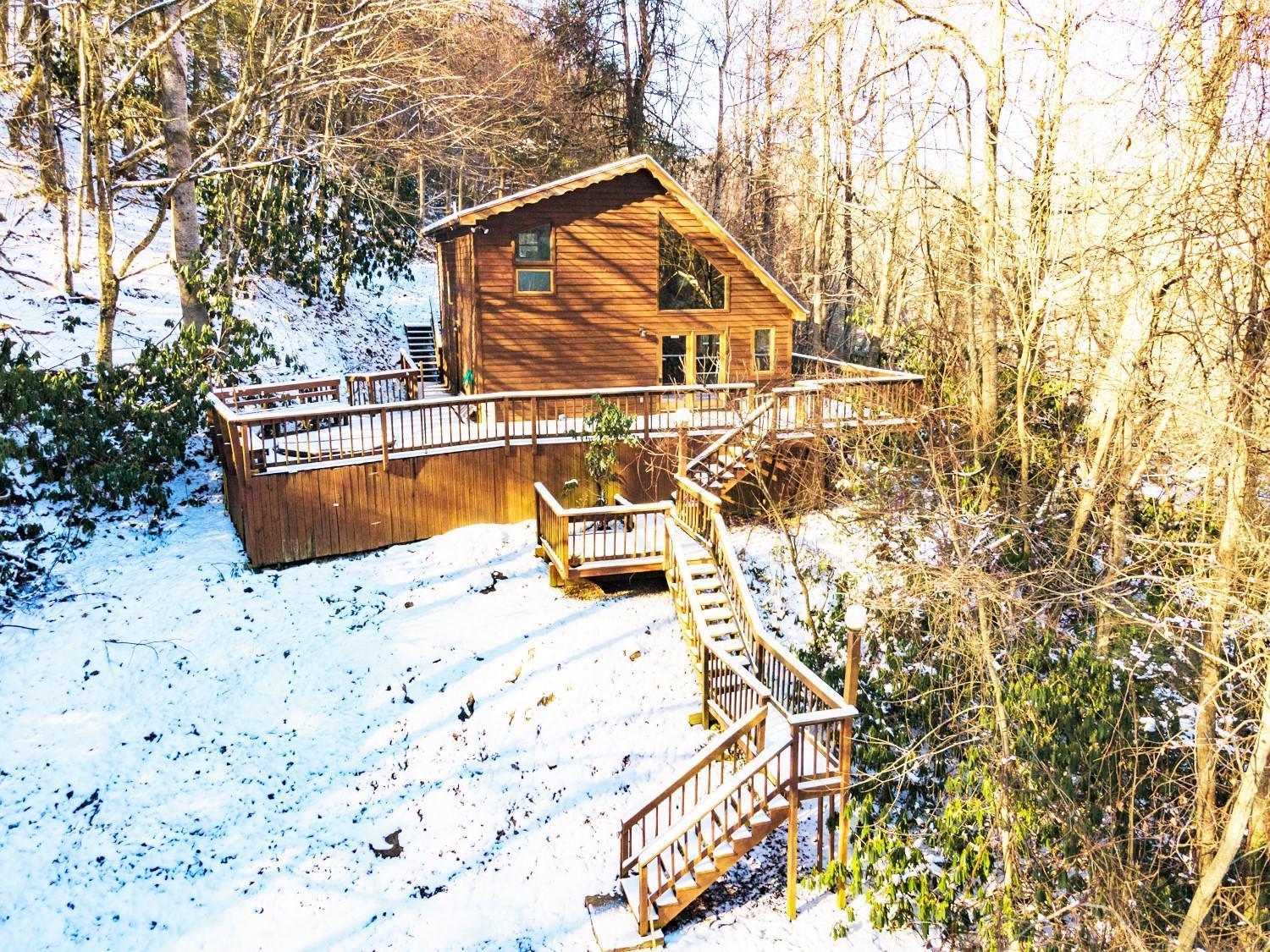 River Front Resort Elkins Zewnętrze zdjęcie