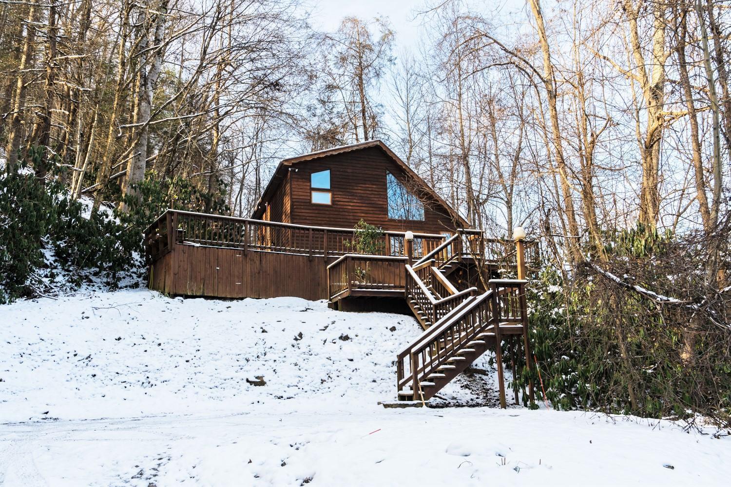 River Front Resort Elkins Zewnętrze zdjęcie