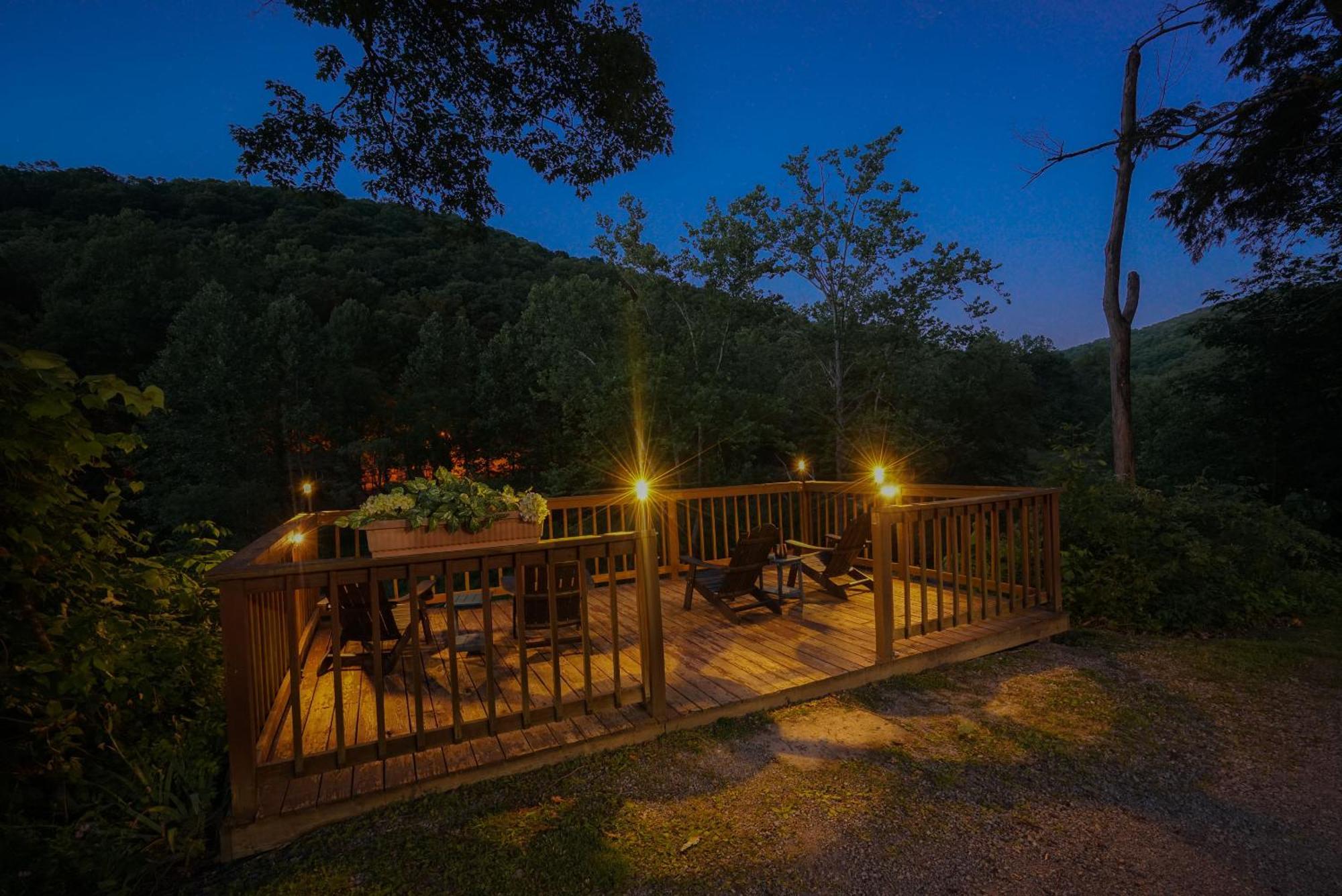 River Front Resort Elkins Zewnętrze zdjęcie