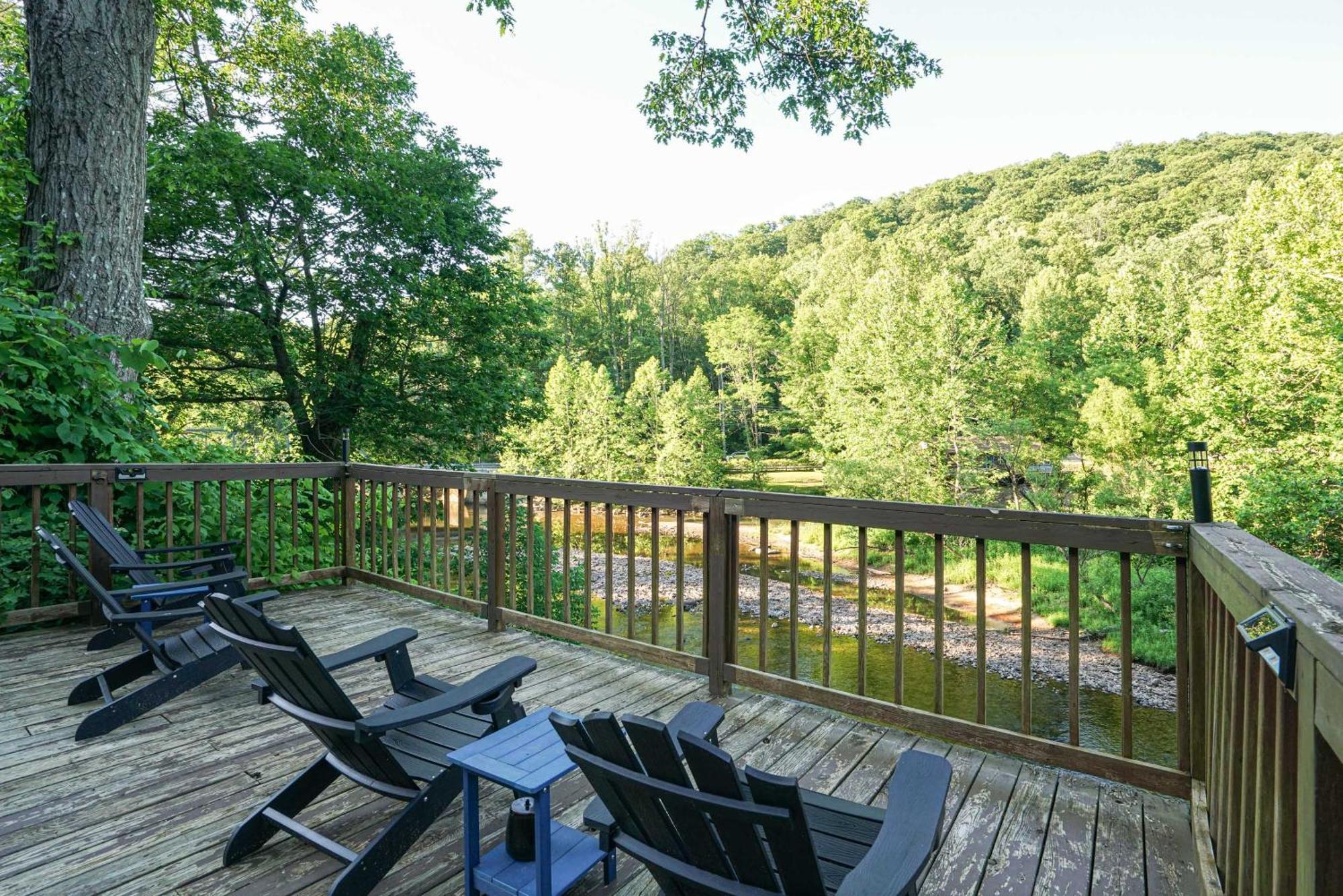 River Front Resort Elkins Zewnętrze zdjęcie