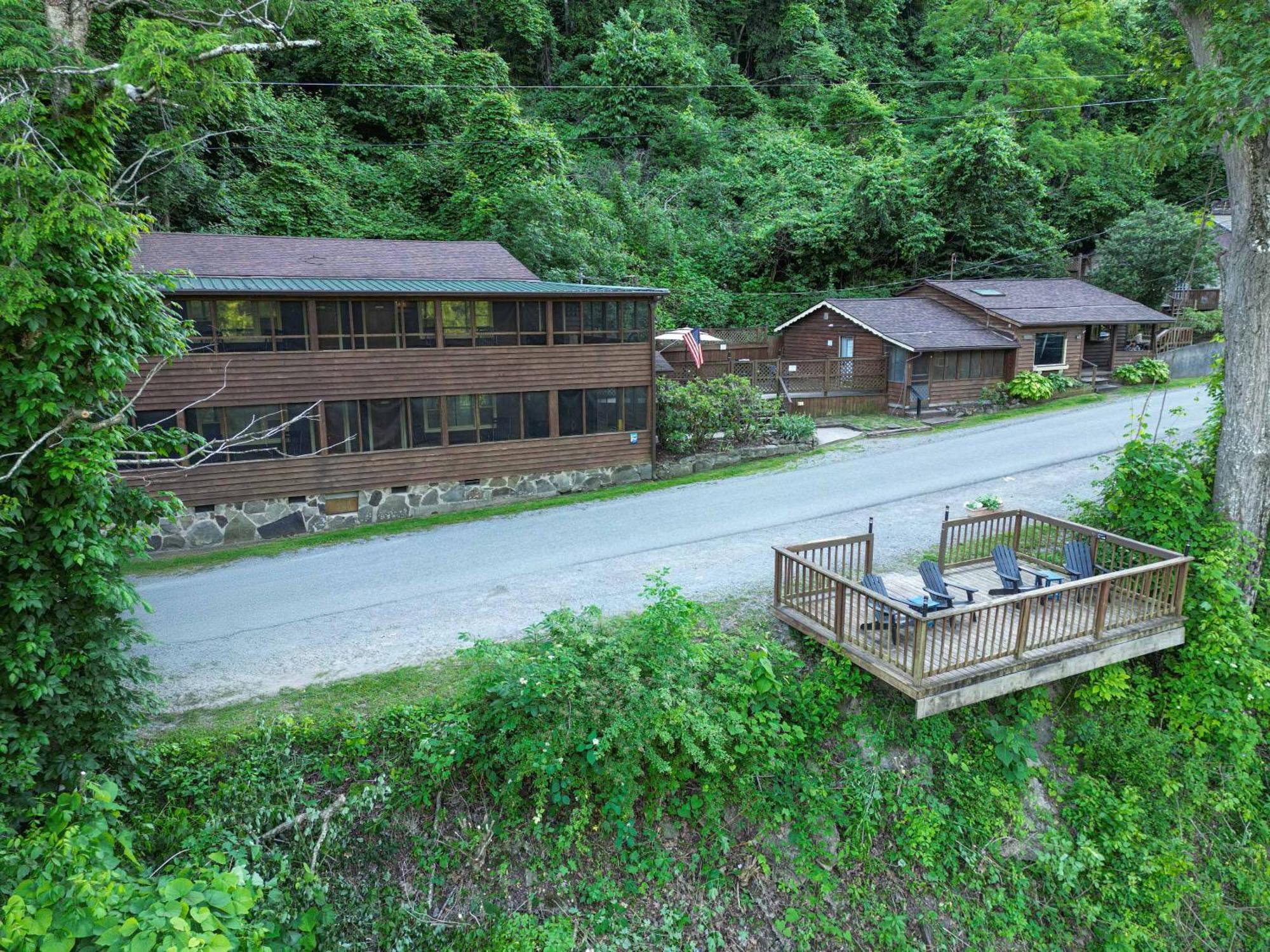 River Front Resort Elkins Zewnętrze zdjęcie