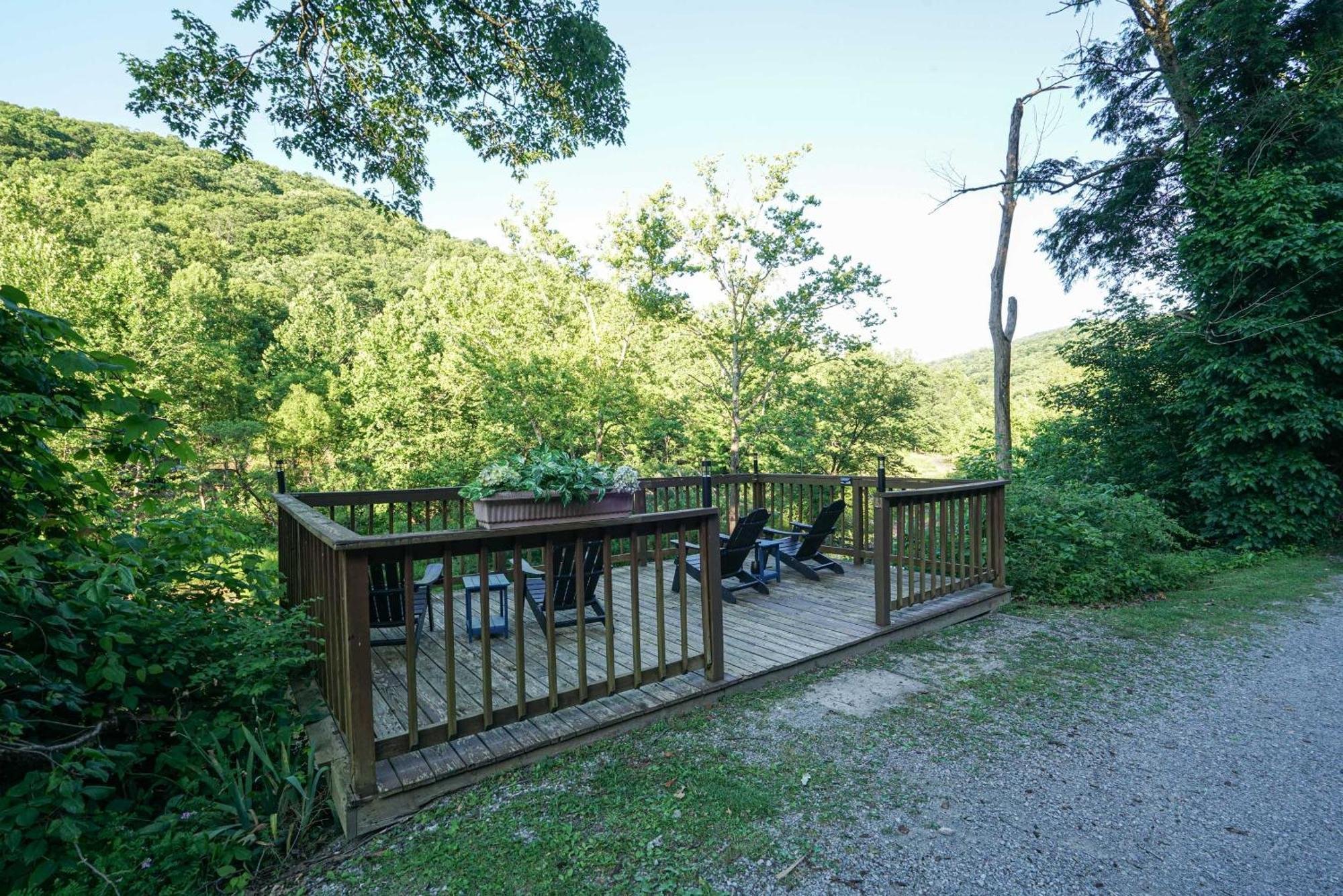 River Front Resort Elkins Zewnętrze zdjęcie