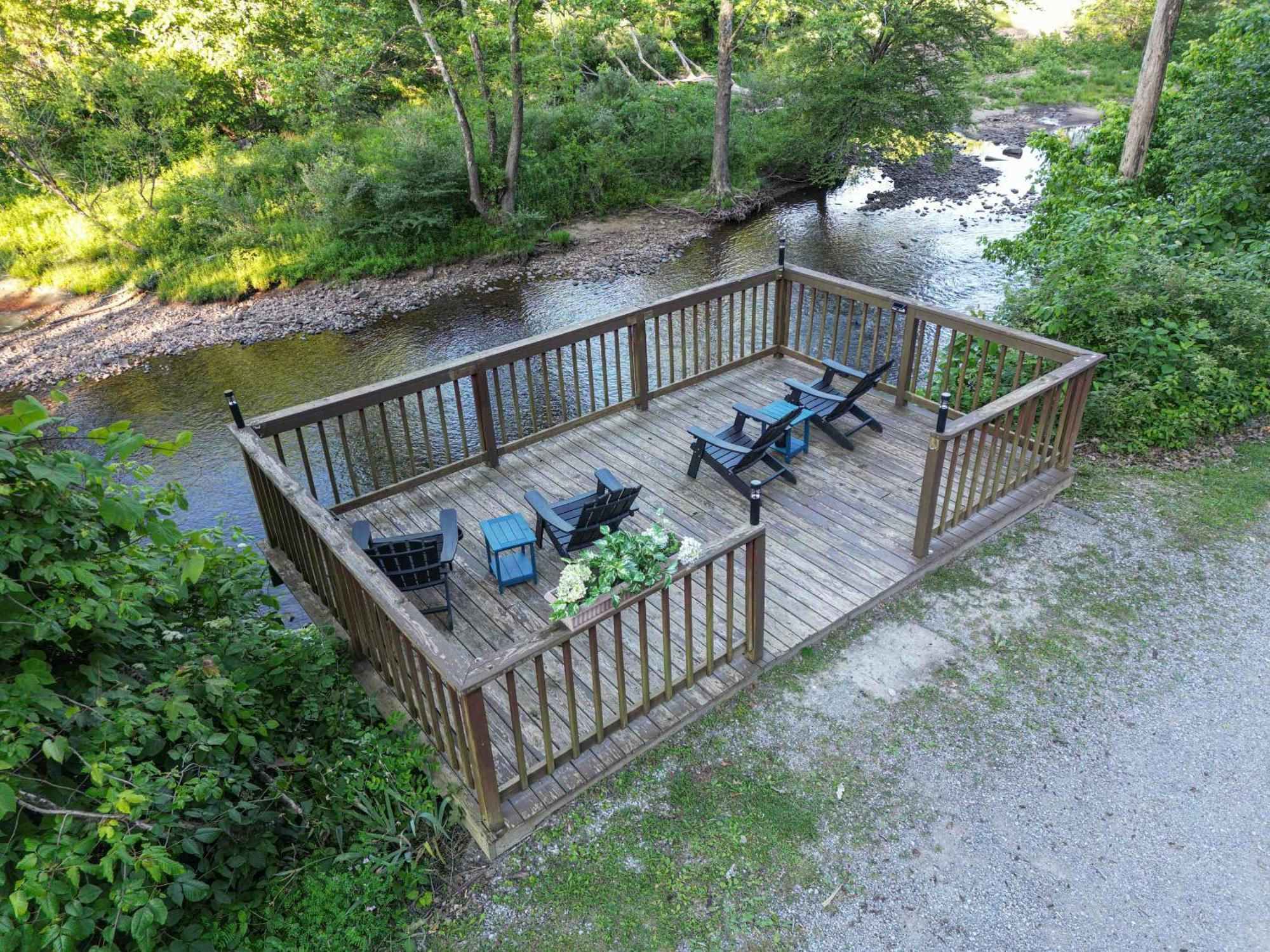 River Front Resort Elkins Zewnętrze zdjęcie
