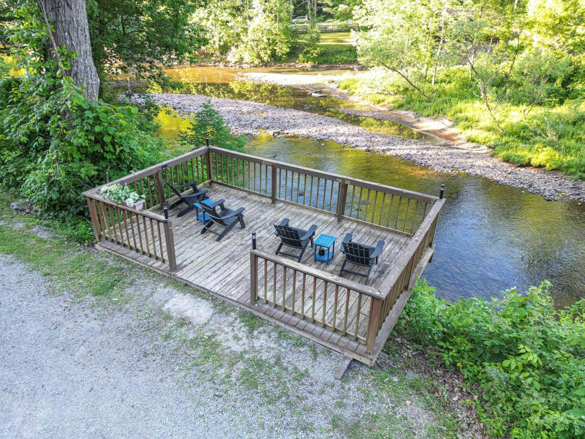 River Front Resort Elkins Zewnętrze zdjęcie